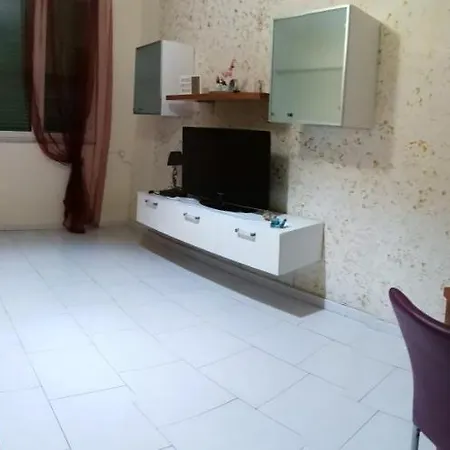 Apartamento A Casa Di Italia Nápoles Exterior foto