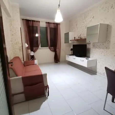 Apartamento A Casa Di Italia Nápoles Exterior foto