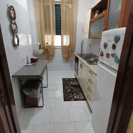 Apartamento A Casa Di Italia Nápoles Exterior foto